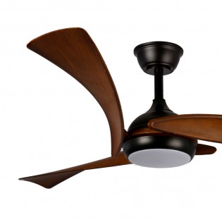 Ventilador de techo LED Enna CCT Dim (24W)