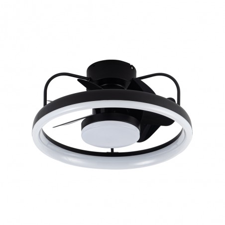 LED Ceiling Flush Light Strike CCT Dim (50W)