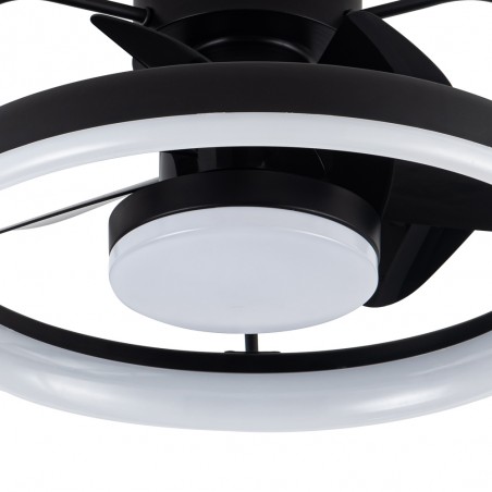 LED Ceiling Flush Light Strike CCT Dim (50W)