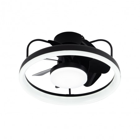 LED Ceiling Flush Light Strike CCT Dim (50W)