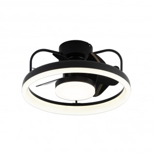 LED Ceiling Flush Light Strike CCT Dim (50W)