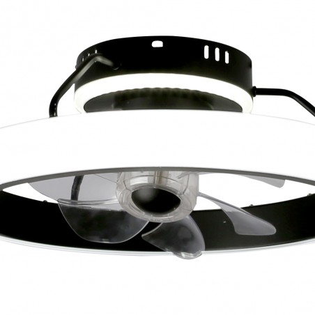 Ventilador Plafón LED Dinirot CCT Dim (50W)