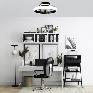 LED Ceiling Flush Light Dinirot CCT Dim (50W)