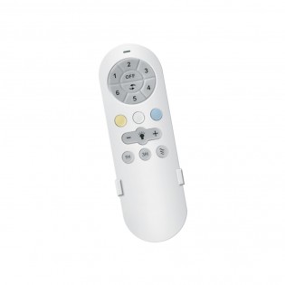 Ceiling fan LED Julie CCT Dim (20W)