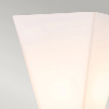 Aplique de pared Bowtie