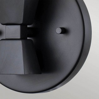 Aplique de pared Bowtie