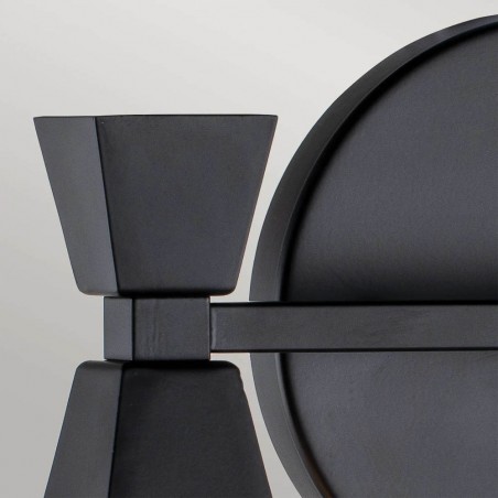 Aplique de pared Bowtie (2 Luces)