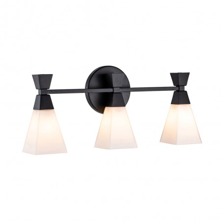 Aplique de pared Bowtie (3 Luces)