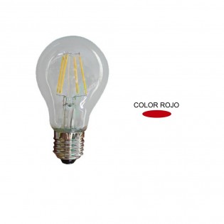 Bombilla de filamento LED E27 (3W)