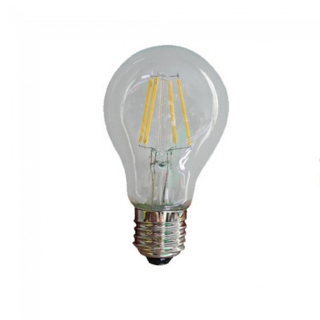 LED filament bulb E27 (3W)