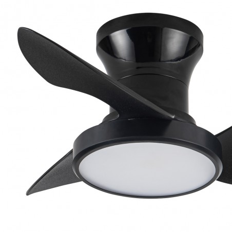 LED Ceiling Fan Reel CCT Dim (20W)