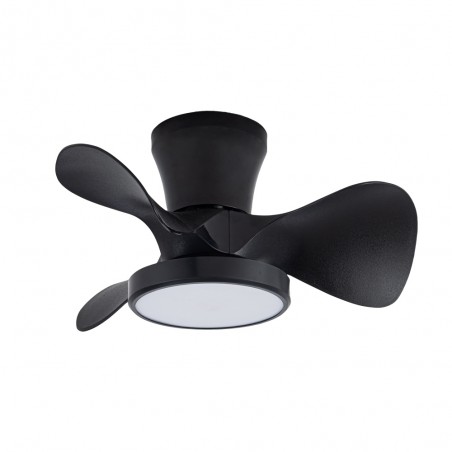 LED Ceiling Fan Moll CCT Dim (20W)