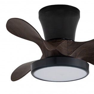 LED Ceiling Fan Moll CCT Dim II (20W)