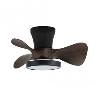LED Ceiling Fan Moll CCT Dim II (20W)