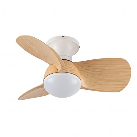 LED Ceiling Fan Epona CCT Dim (20W)