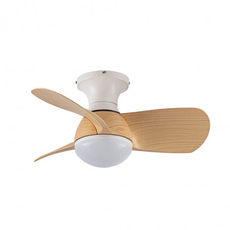 LED Ceiling Fan Epona CCT Dim (20W)