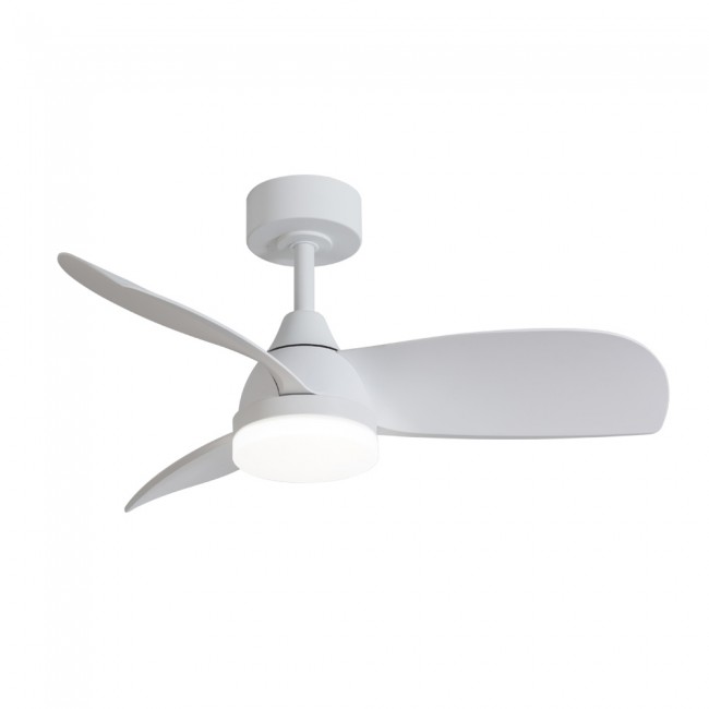 Ventilador de techo LED Byan CCT Dim (18W)