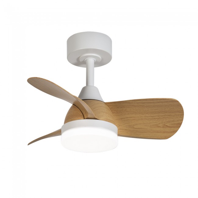 Ventilador de techo LED Byan Mini CCT Dim (18W)