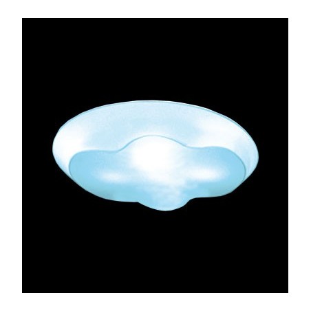 LED-Deckenleuchte "Cloudy