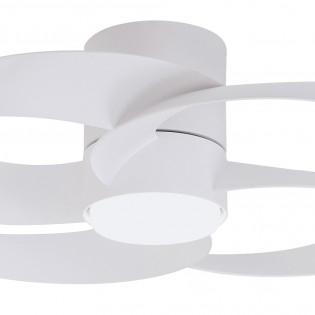 Ventilador de techo LED Rose CCT Dim (24W)