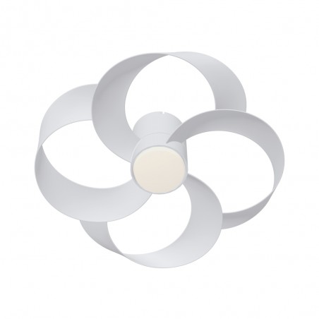 Ventilador de techo LED Rose CCT Dim (24W)
