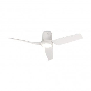 Ventilador de techo LED Ushuaia CCT Dim (30W)