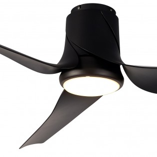 Ventilador de techo LED Ushuaia CCT Dim (30W)