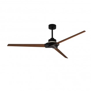 Ventilador LED aspas reversibles Brisa CCT Dim (20W)