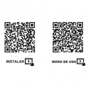 Ventilador LED aspas reversibles Brisa Mini CCT Dim (20W)