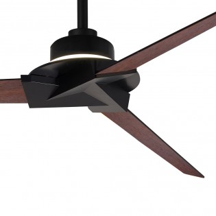 Ventilador LED aspas reversibles Brisa Mini CCT Dim (20W)