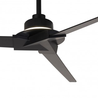 Ventilador LED aspas reversibles Brisa Mini CCT Dim (20W)