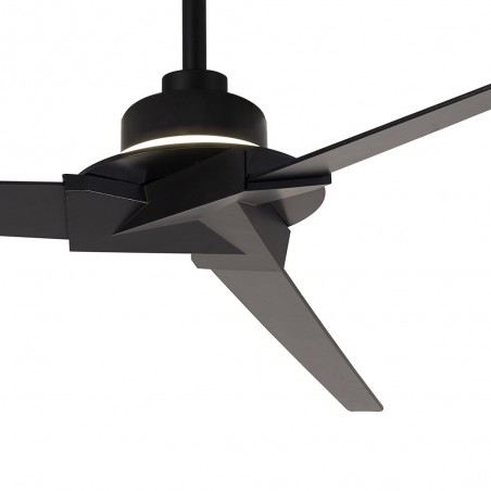 Ventilador LED aspas reversibles Brisa Mini CCT Dim (20W)