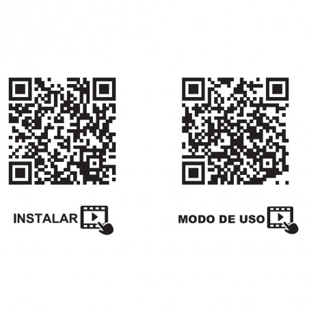 Ventilador de techo LED Brisa CCT Dim (20W)