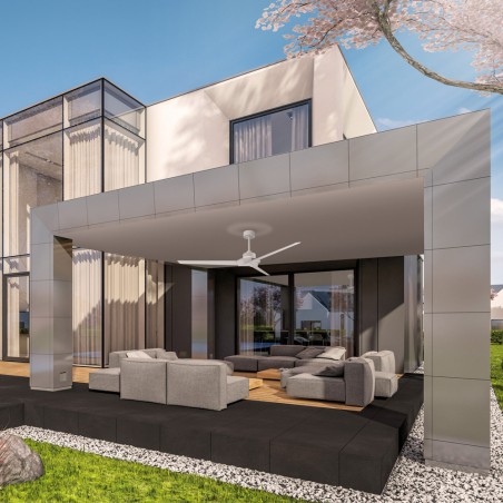 Ventilador de techo LED Brisa CCT Dim (20W)