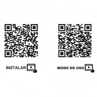 Ventilador LED aspas desplegables North RGB CCT Dim (40W)