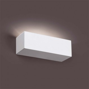 Aplique Led de yeso Groe