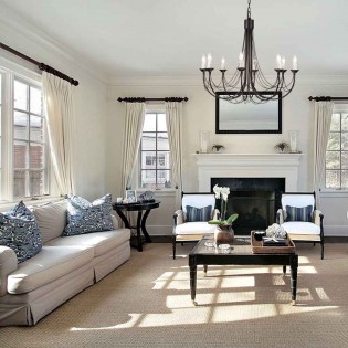 Chandelier Carisbrooke (12 Lights)