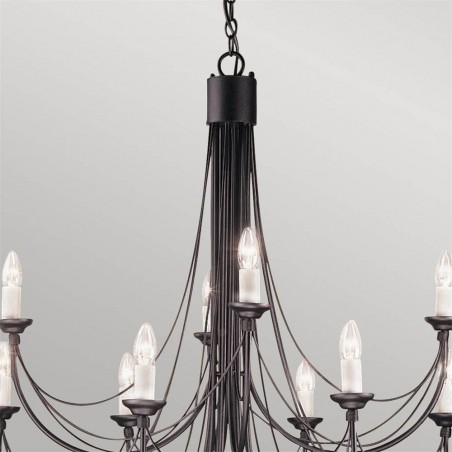 Chandelier Carisbrooke (12 Lights)