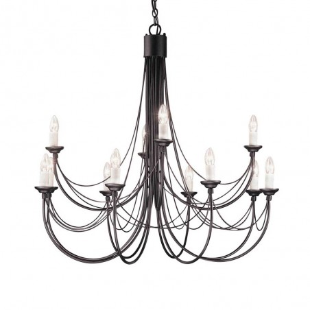 Chandelier Carisbrooke (12 Lights)