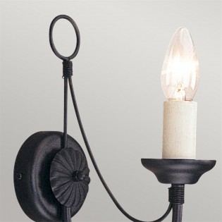 Aplique de pared Carisbrooke