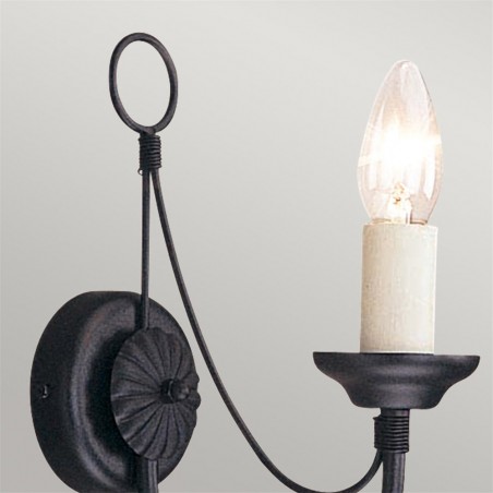 Wall lamp Carisbrooke