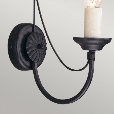 Wall lamp Carisbrooke
