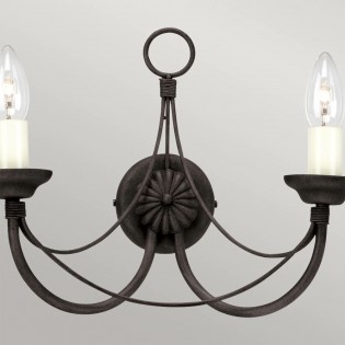 Wall lamp Carisbrooke (2 Lights)