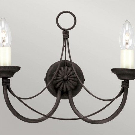 Wall lamp Carisbrooke (2 Lights)