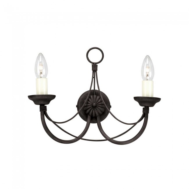 Wall lamp Carisbrooke (2 Lights)