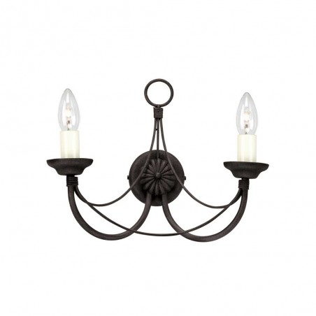 Wall lamp Carisbrooke (2 Lights)