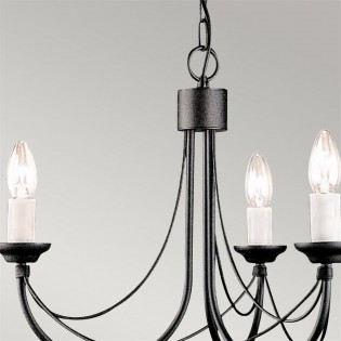 Chandelier Carisbrooke (3 Lights)