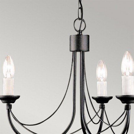 Chandelier Carisbrooke (3 Lights)