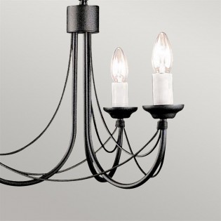Chandelier Carisbrooke (3 Lights)