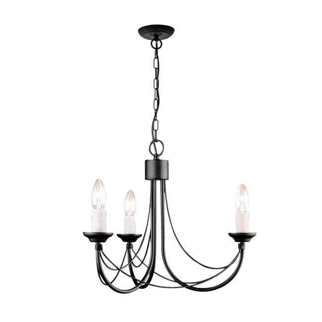 Chandelier Carisbrooke (3 Lights)